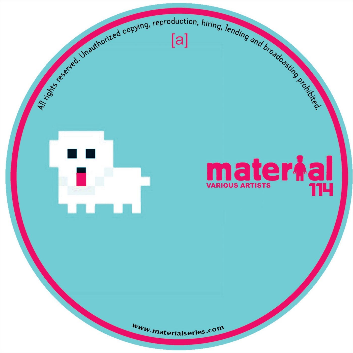 MATERIAL BANG BANG EP