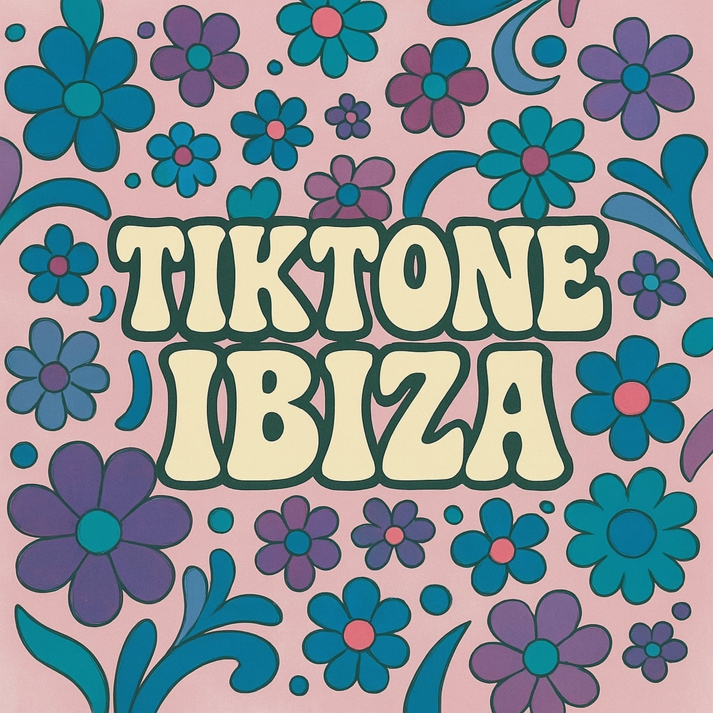Cover art for TIKTONE "IBIZA"