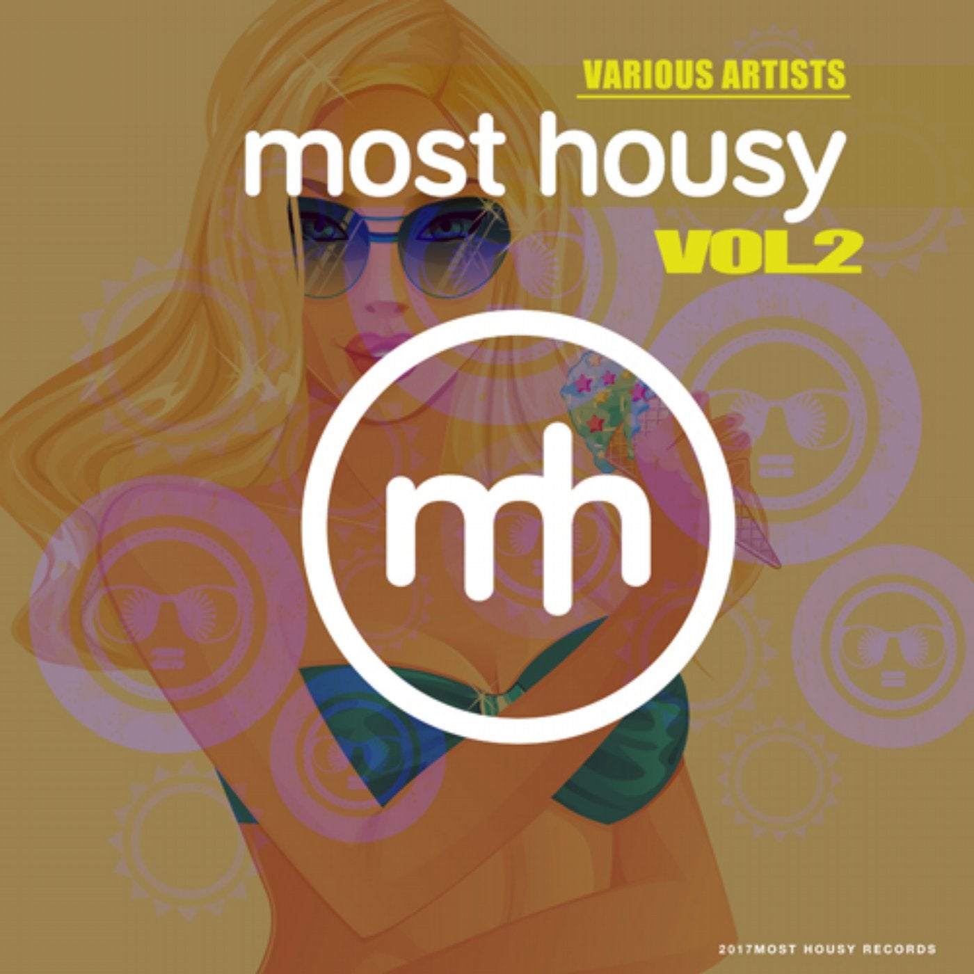 Most Housy Vol.2 (Various)