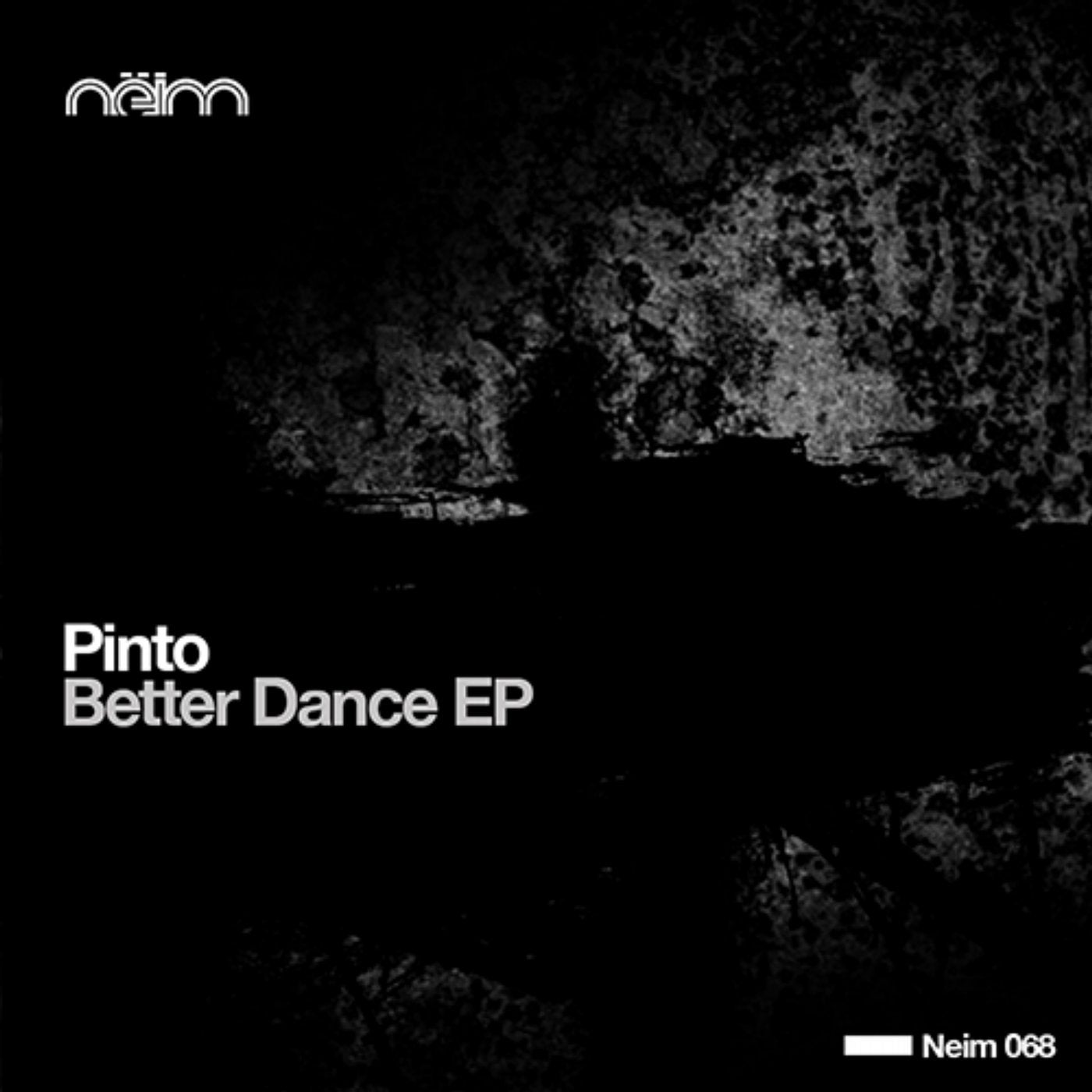 Better Dance EP