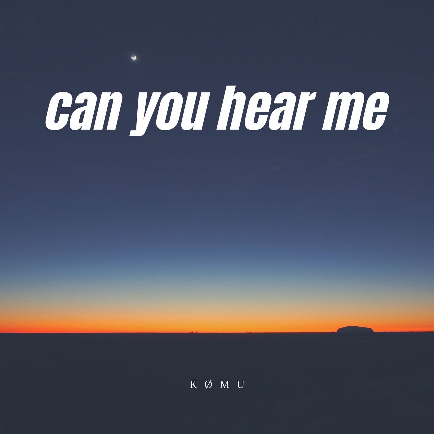 Can You Hear Me