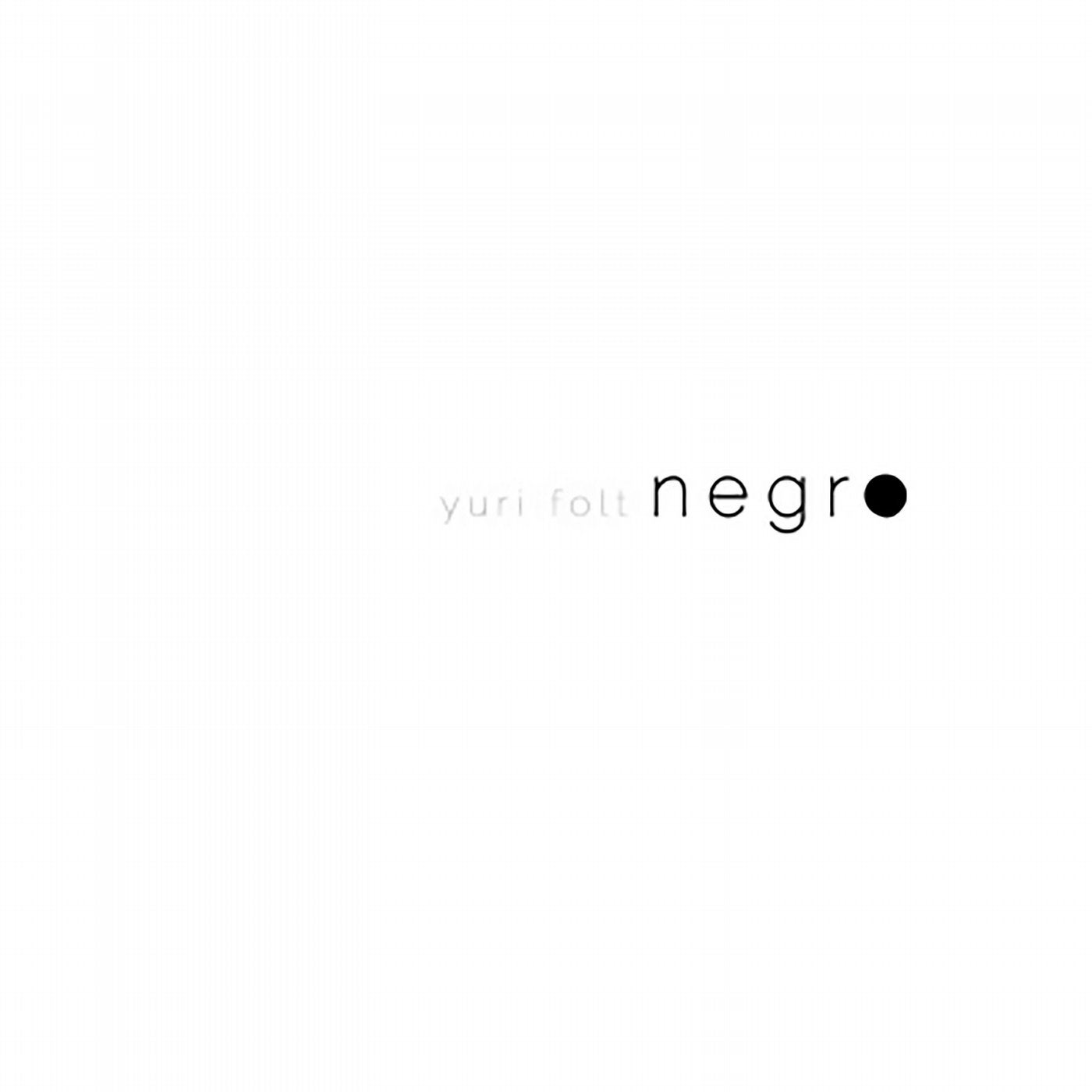 Negro EP
