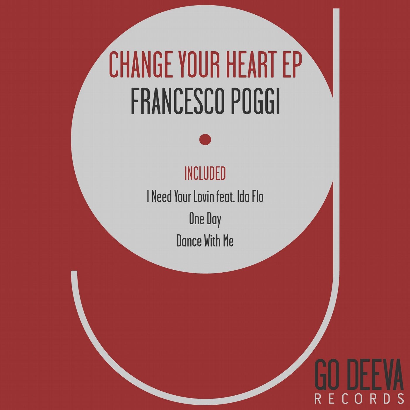 Change Your Heart Ep