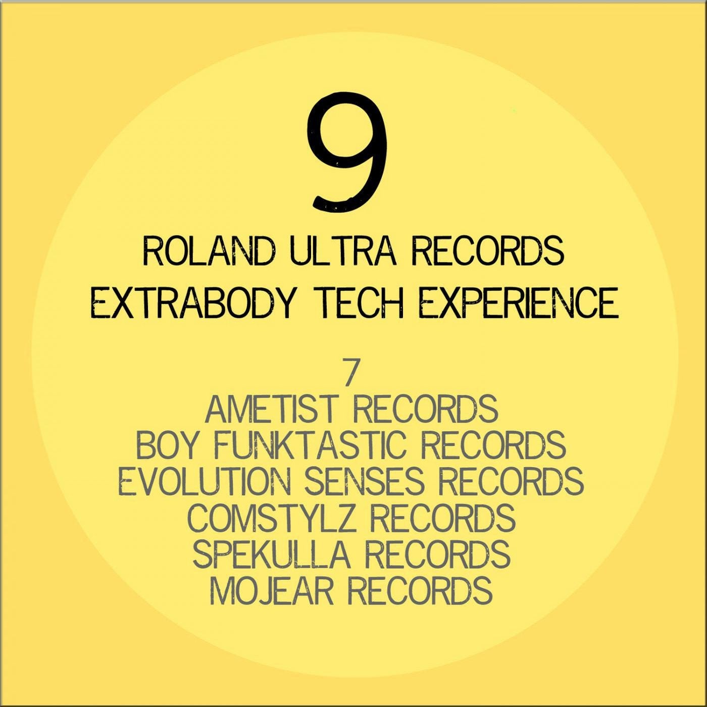 Extrabody Tech Experience 9.0