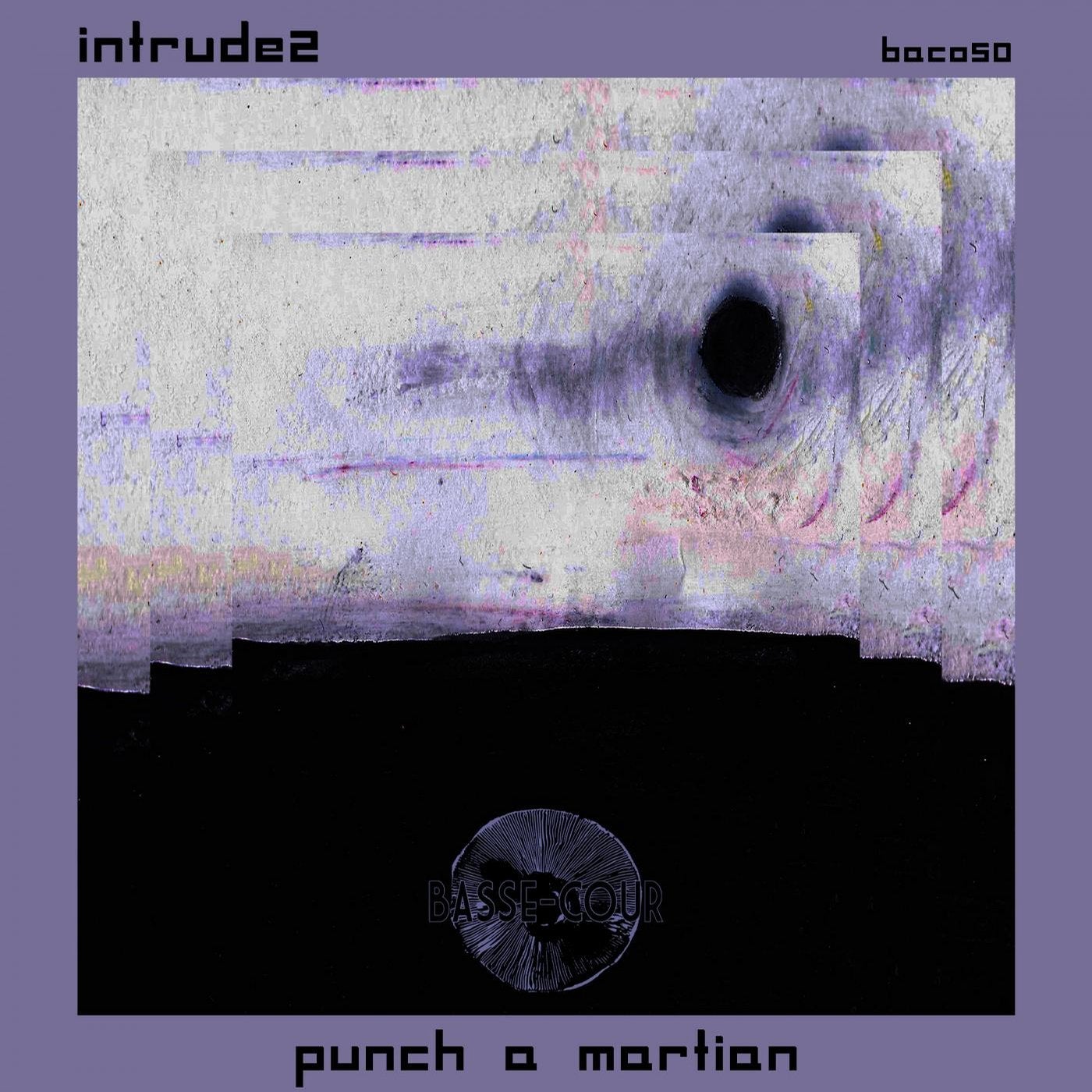 Punch A Martian