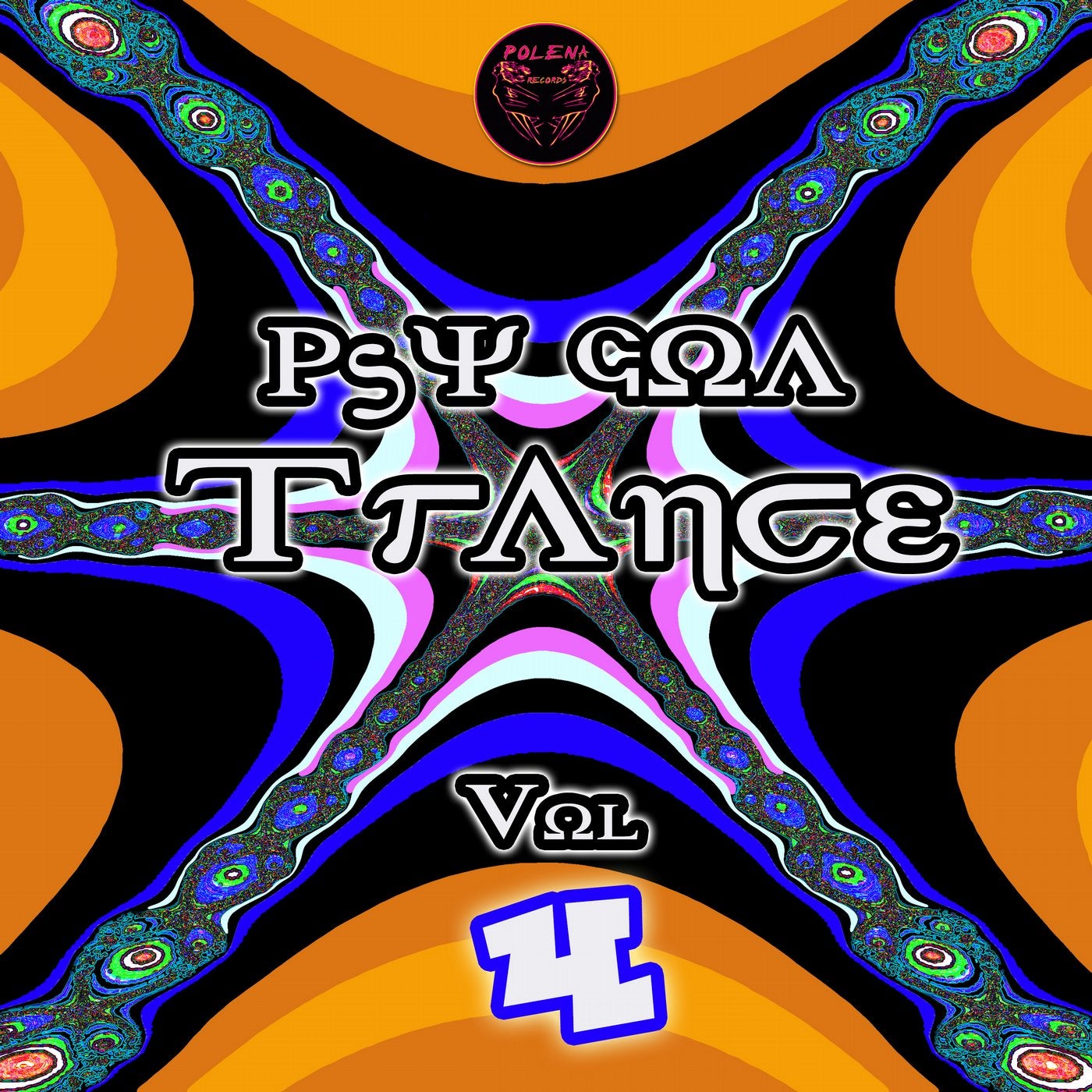 Psy Goa Trance, Vol. 4