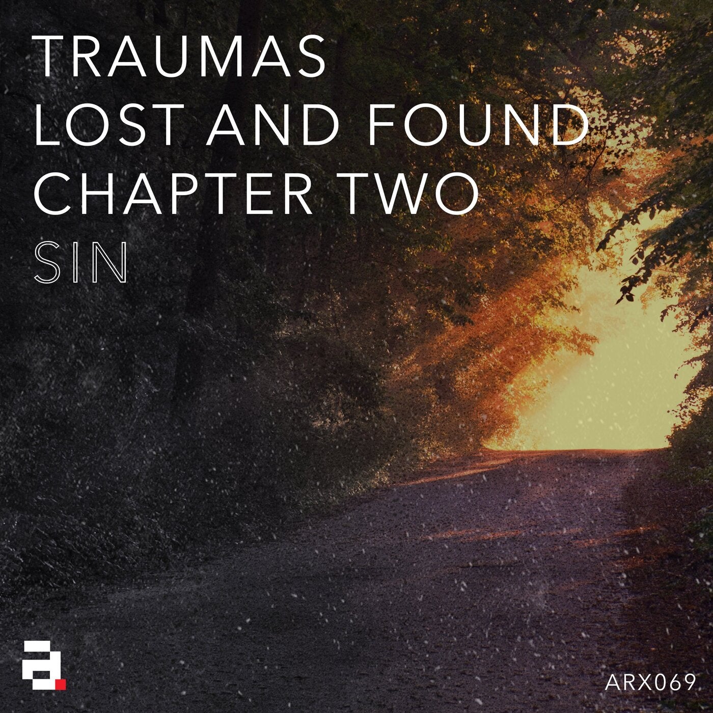 Traumas, Lost and Found - Chapter Two