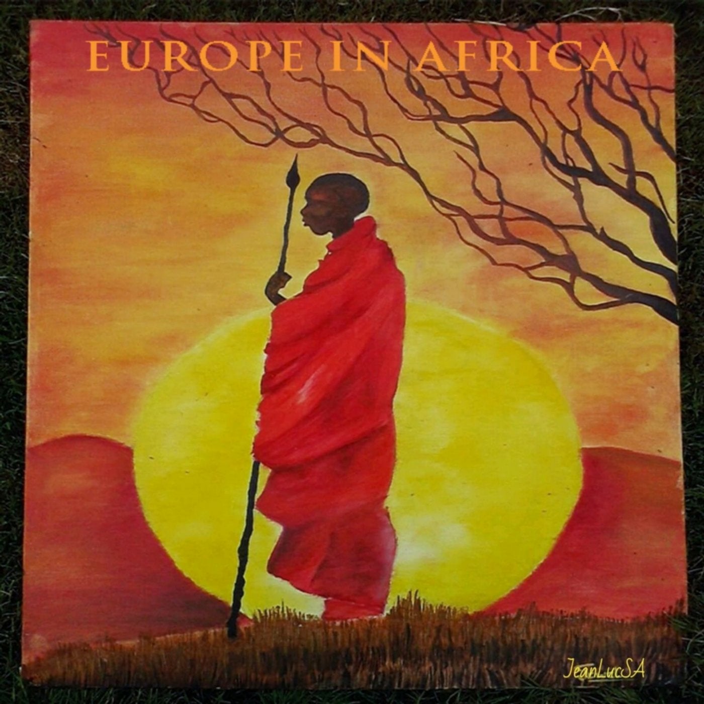 Europe In Africa