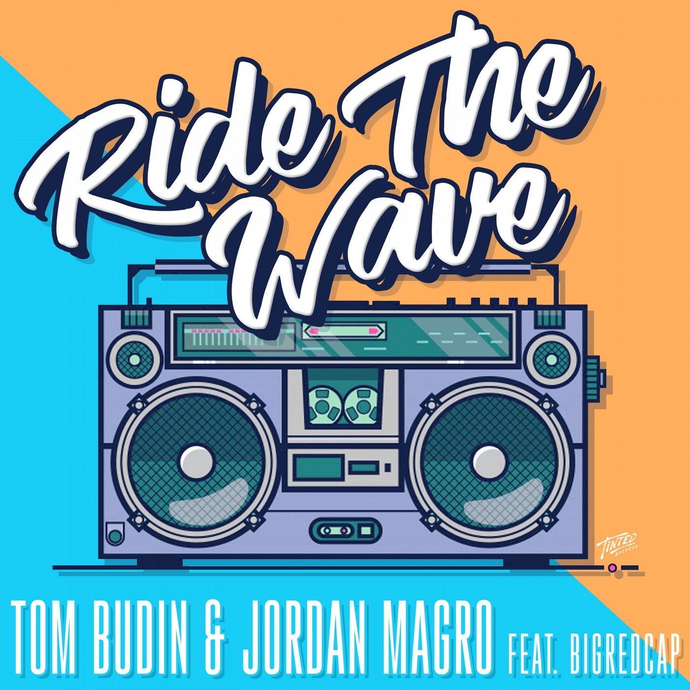 Ride the Wave (feat. Bigredcap)
