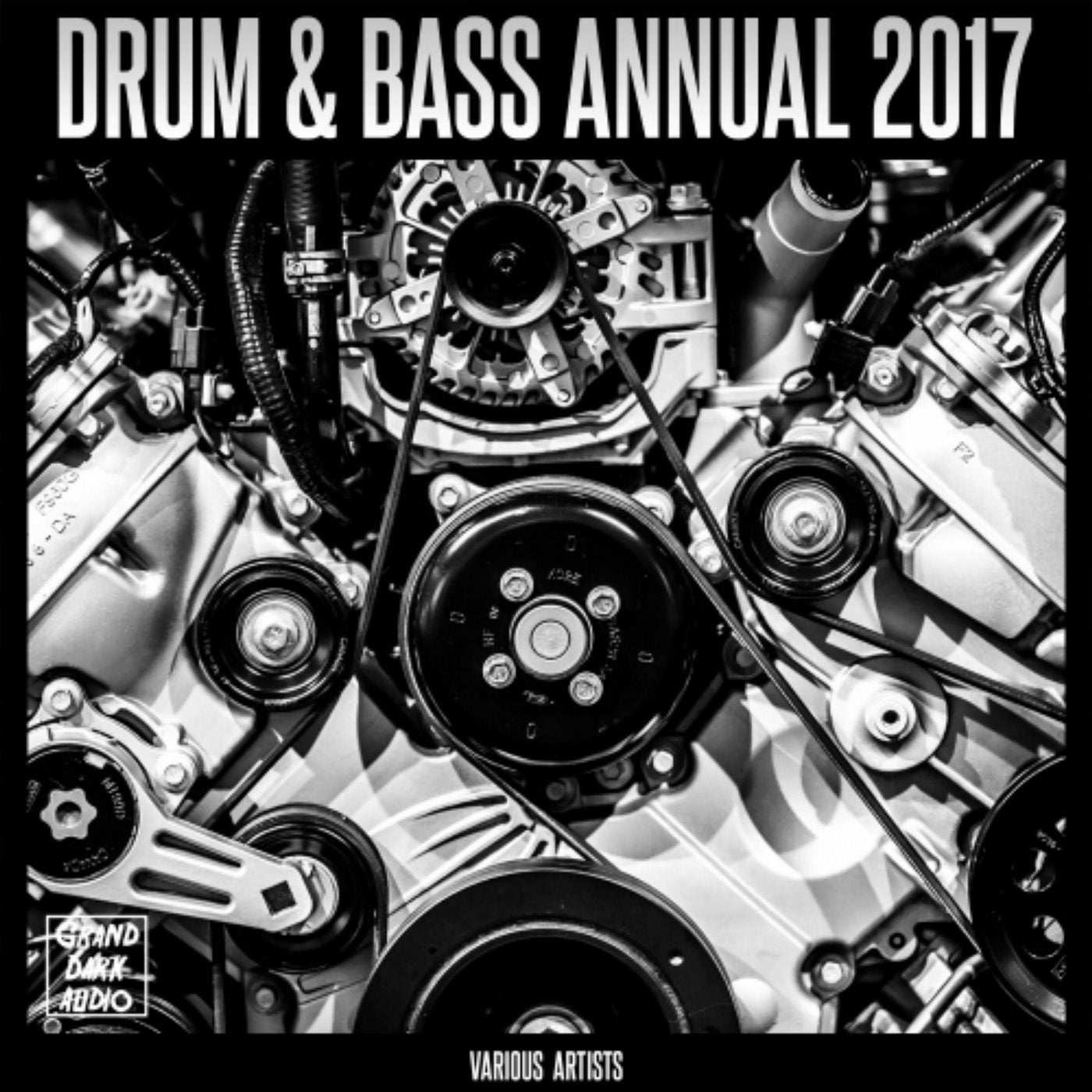 Drum & Bass Annual 2017