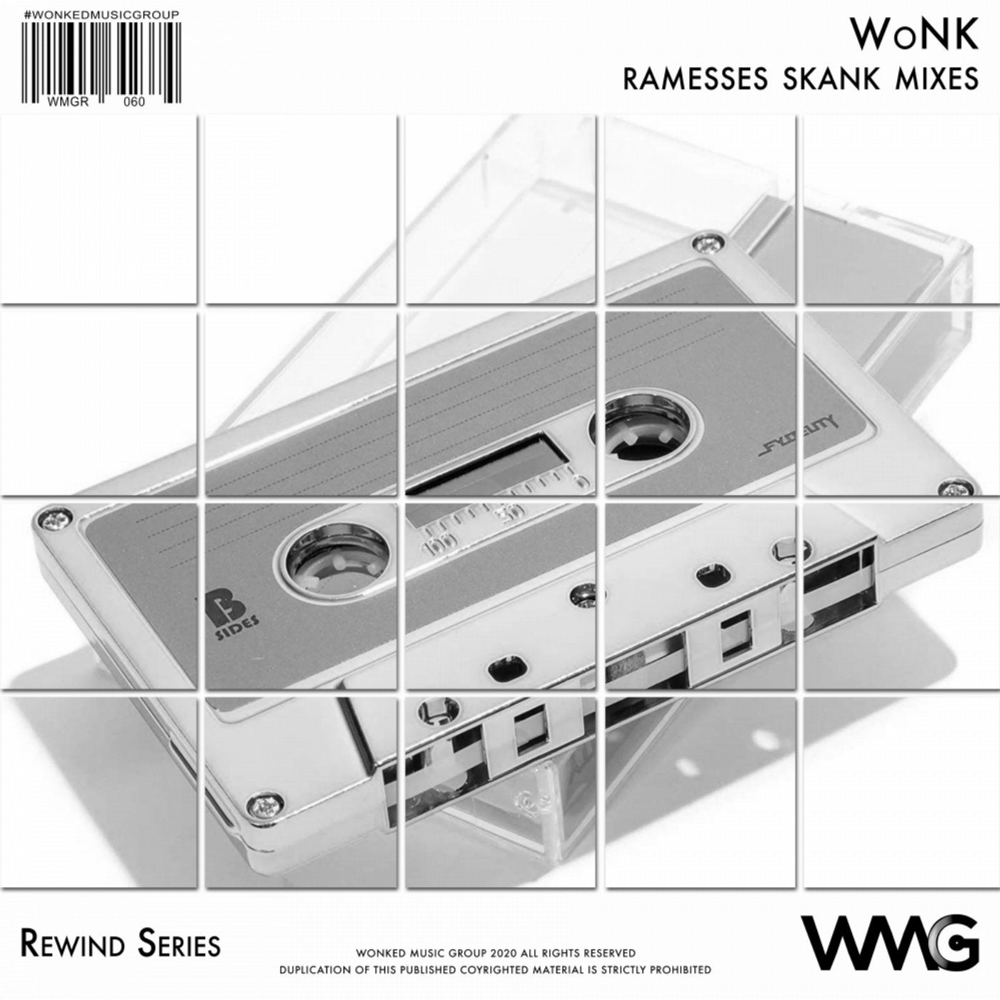 Rewind Series: WoNK - Ramesses Skank Mixes