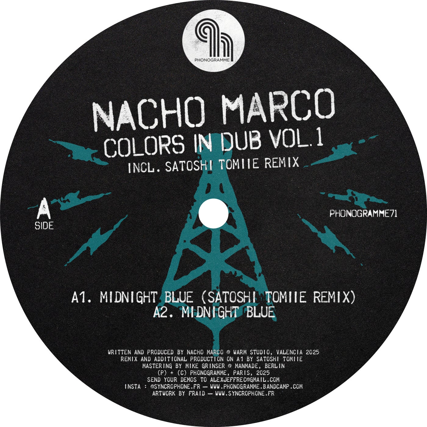 Colors In Dub vol. 1