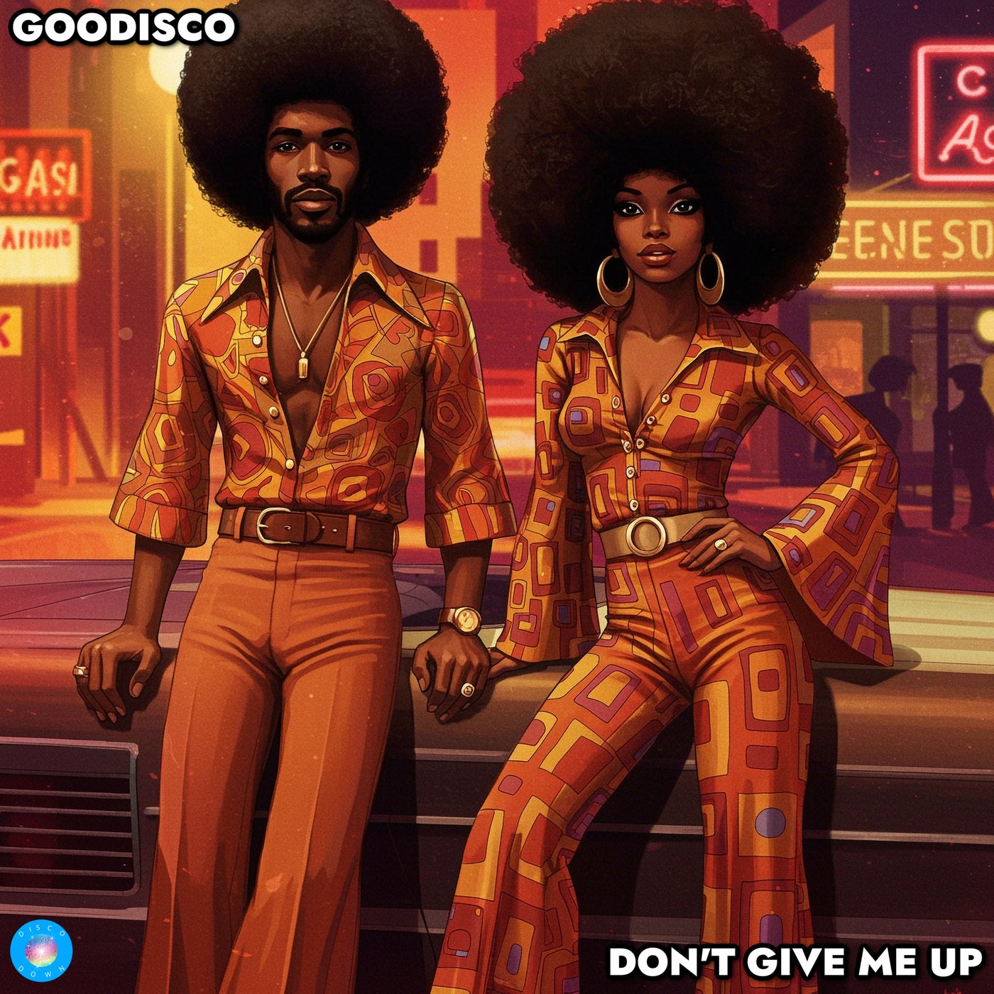 Don't Give Me Up