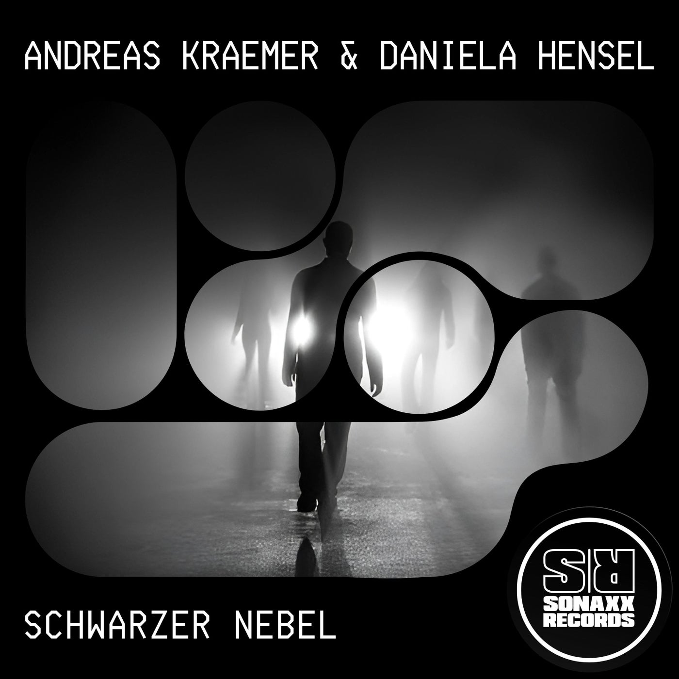 Schwarzer Nebel