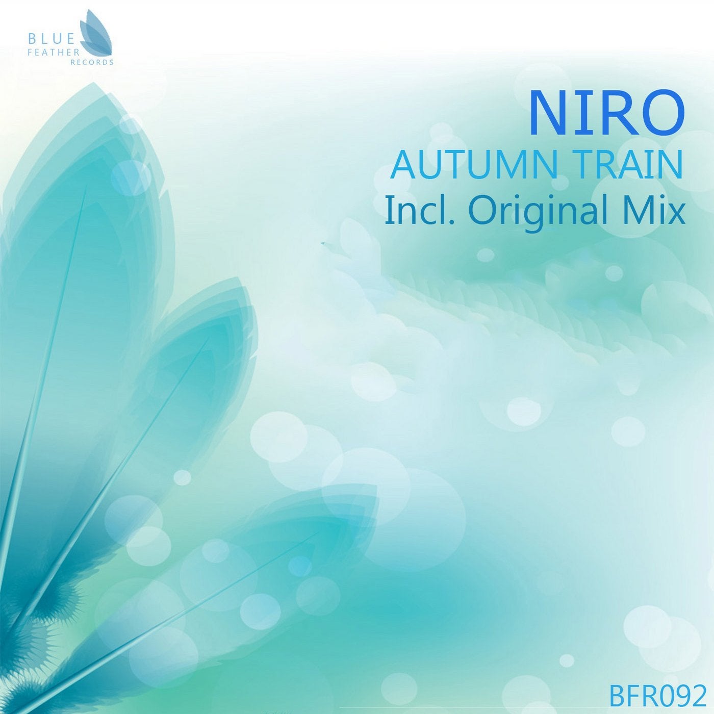 Autumn Train - Single