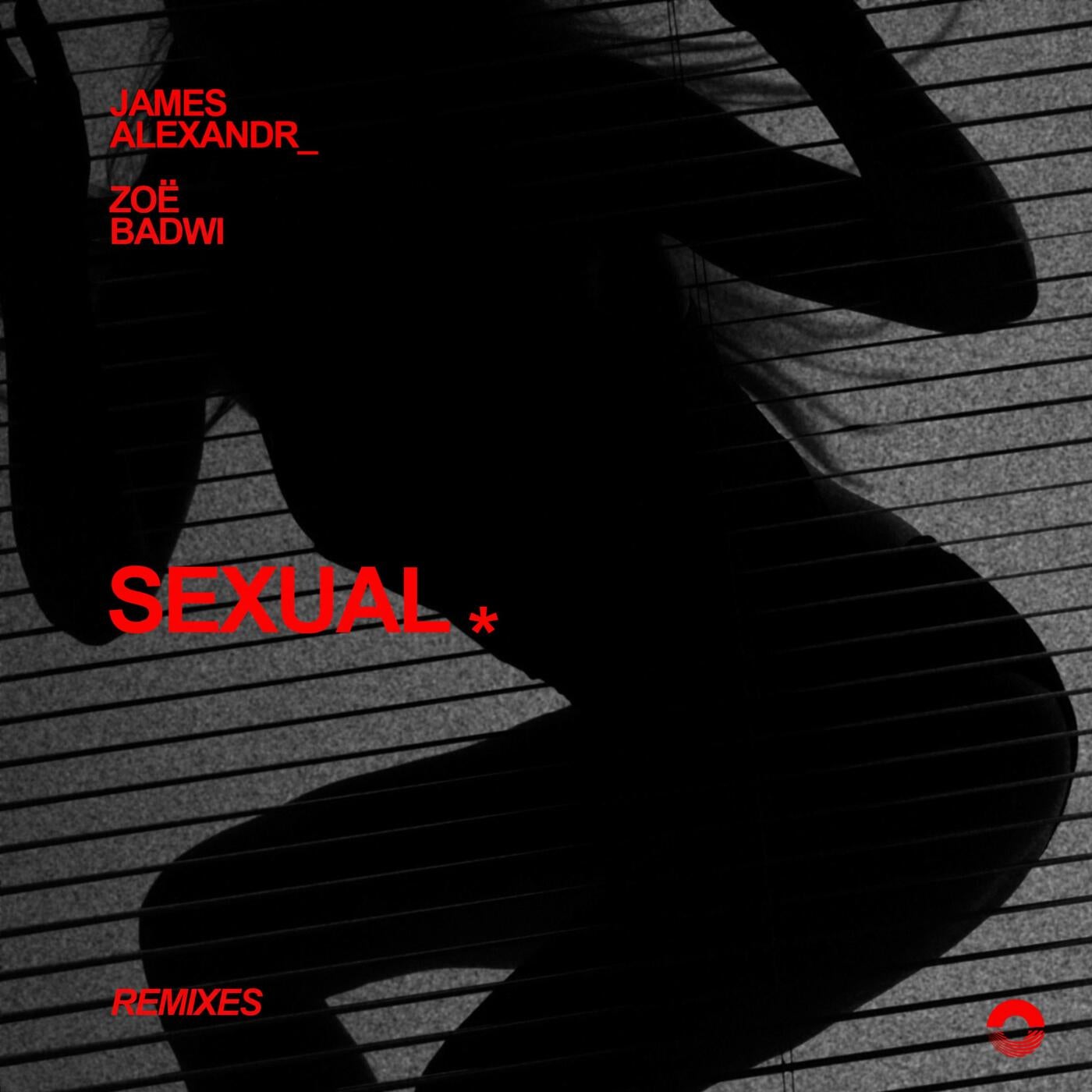 Cover art for Sexual (Remixes)