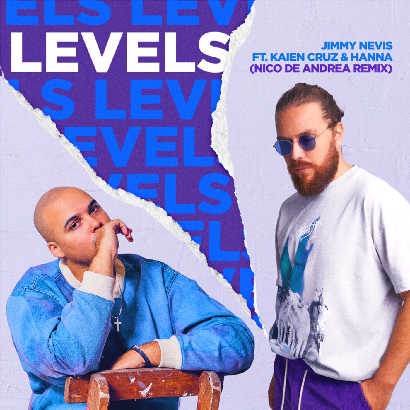 Levels (Nico de Andrea Extended Remix)