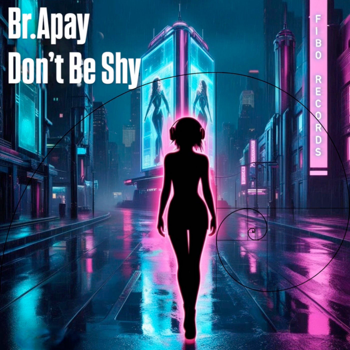 Don't Be Shy