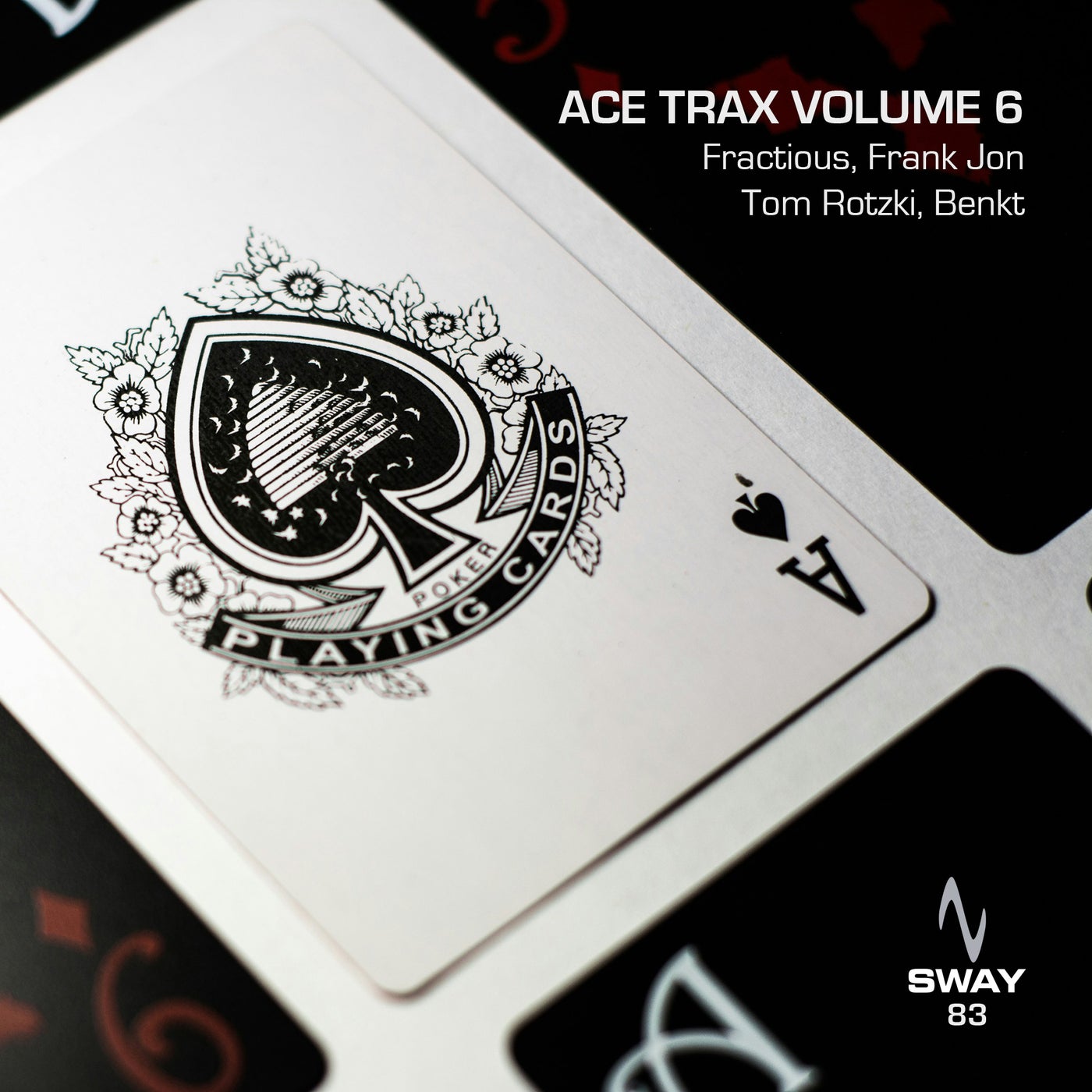 Cover art for Ace Trax Volume 6