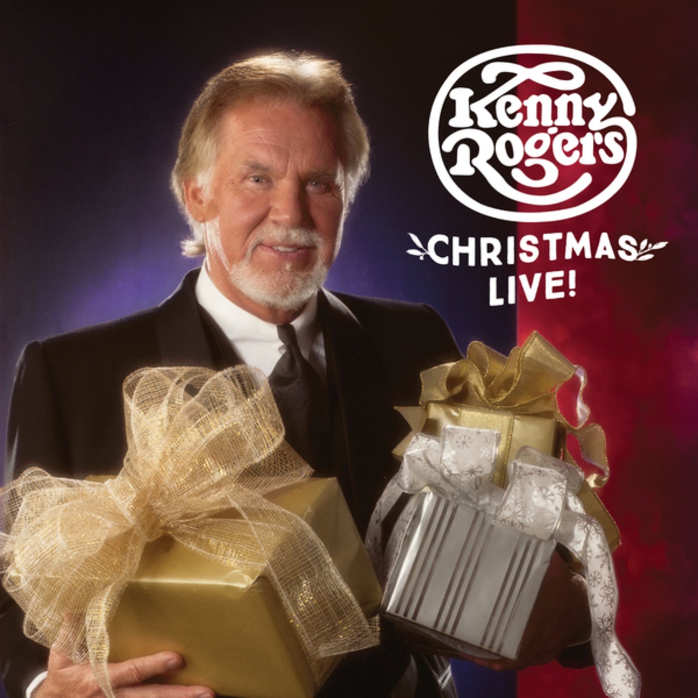 Cover art for Christmas Live!
