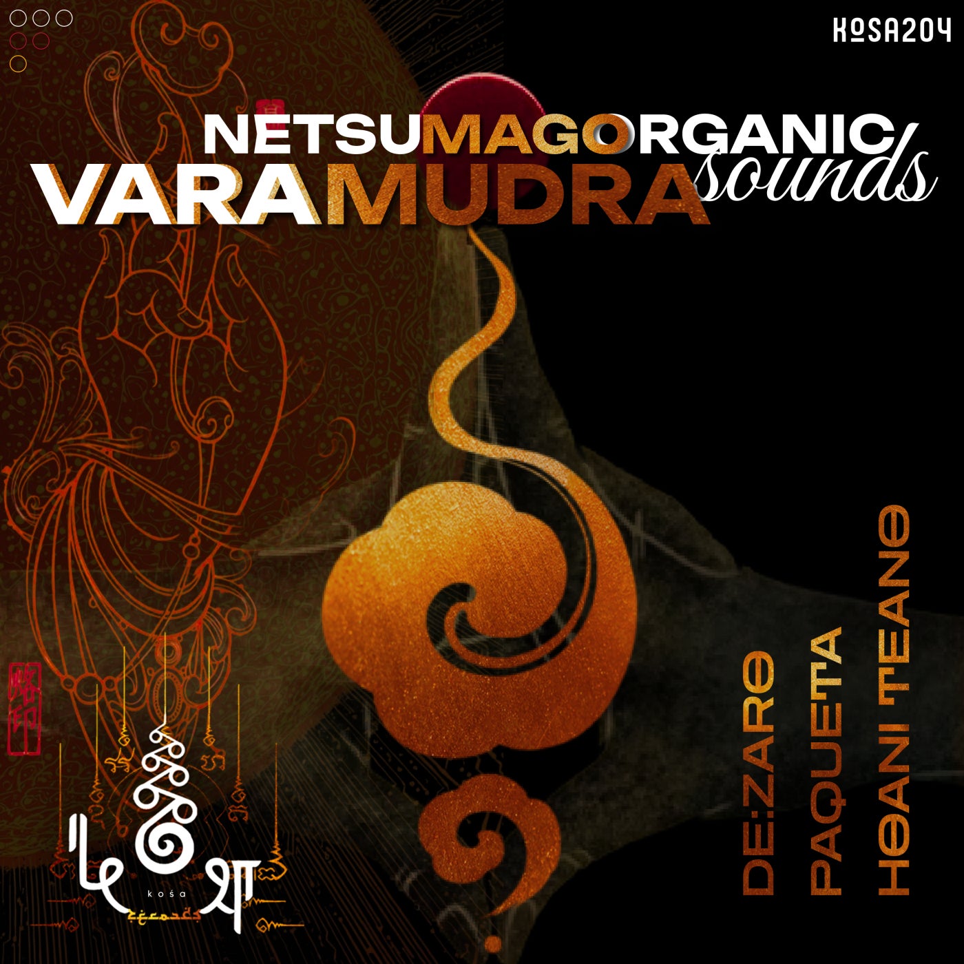 Cover art for Varamudra