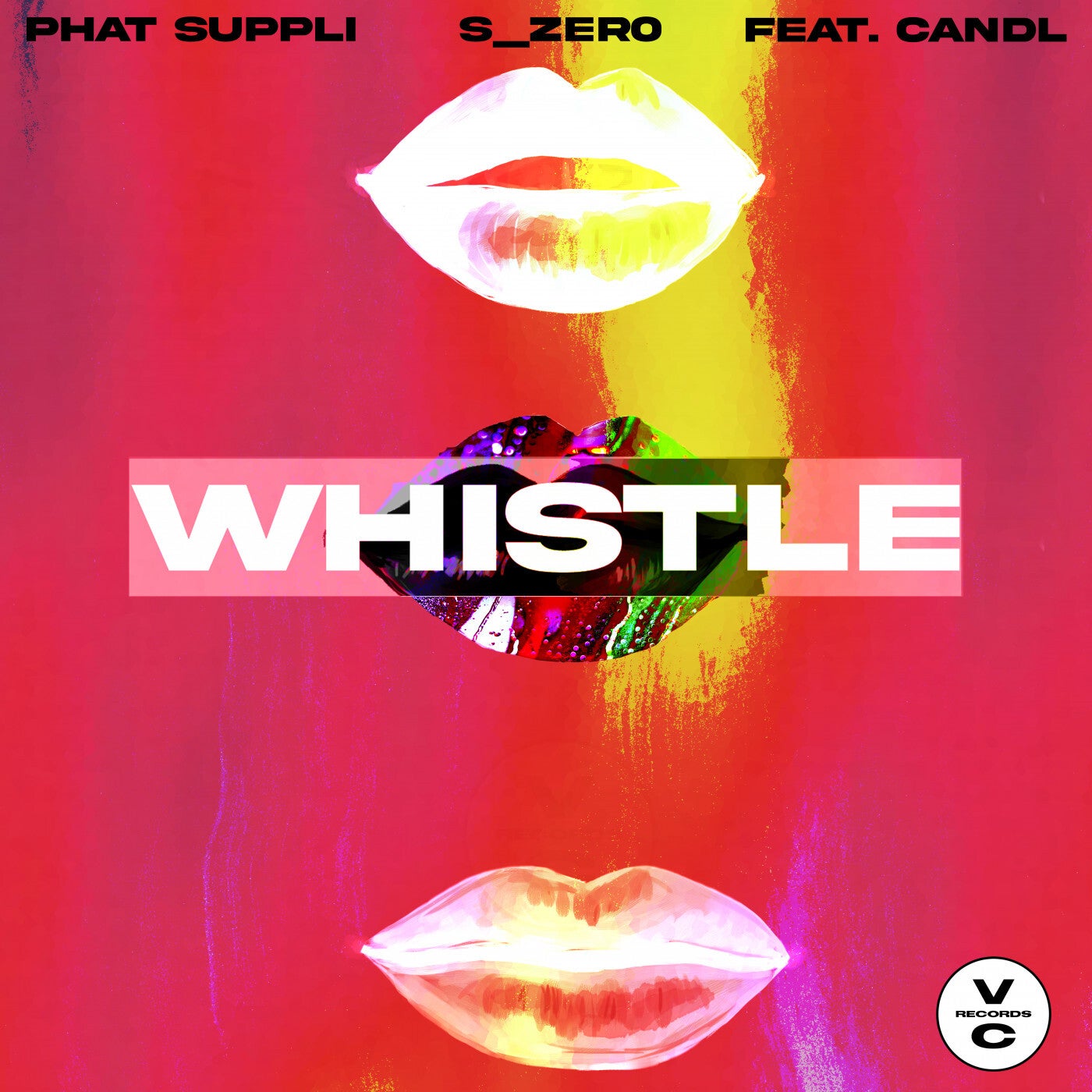 Whistle (feat. Candl)