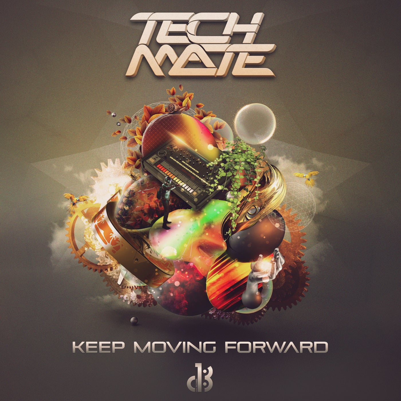 Keep Moving Forward