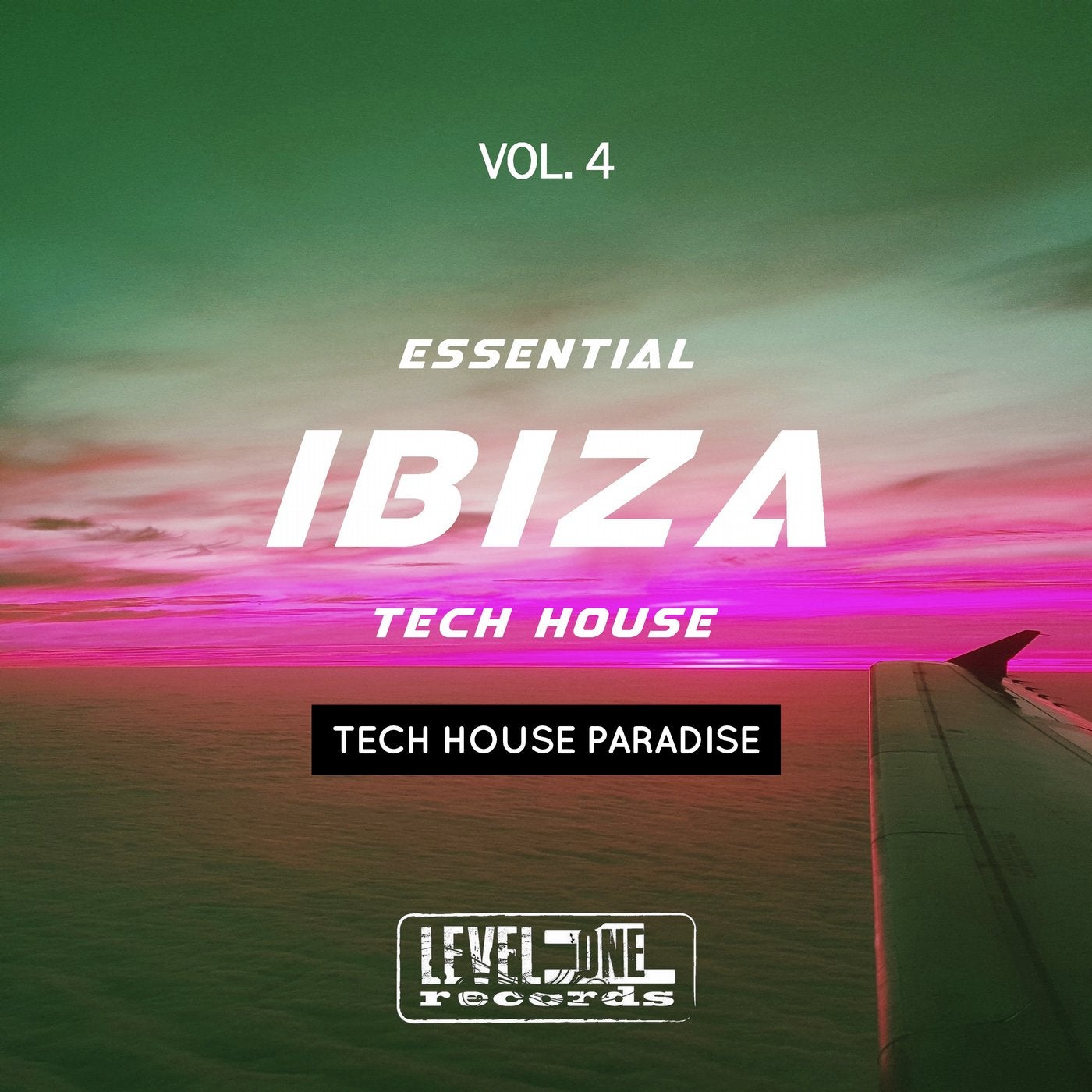 Essential Ibiza Tech House, Vol. 4 (Tech House Paradise)