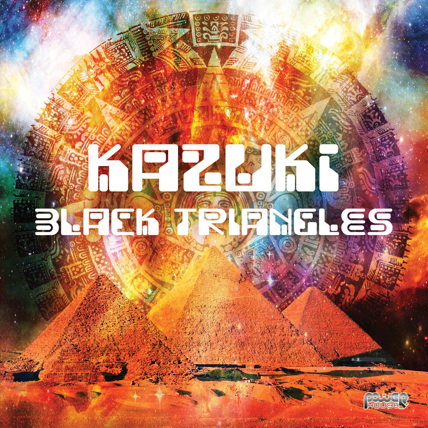 Black Triangles
