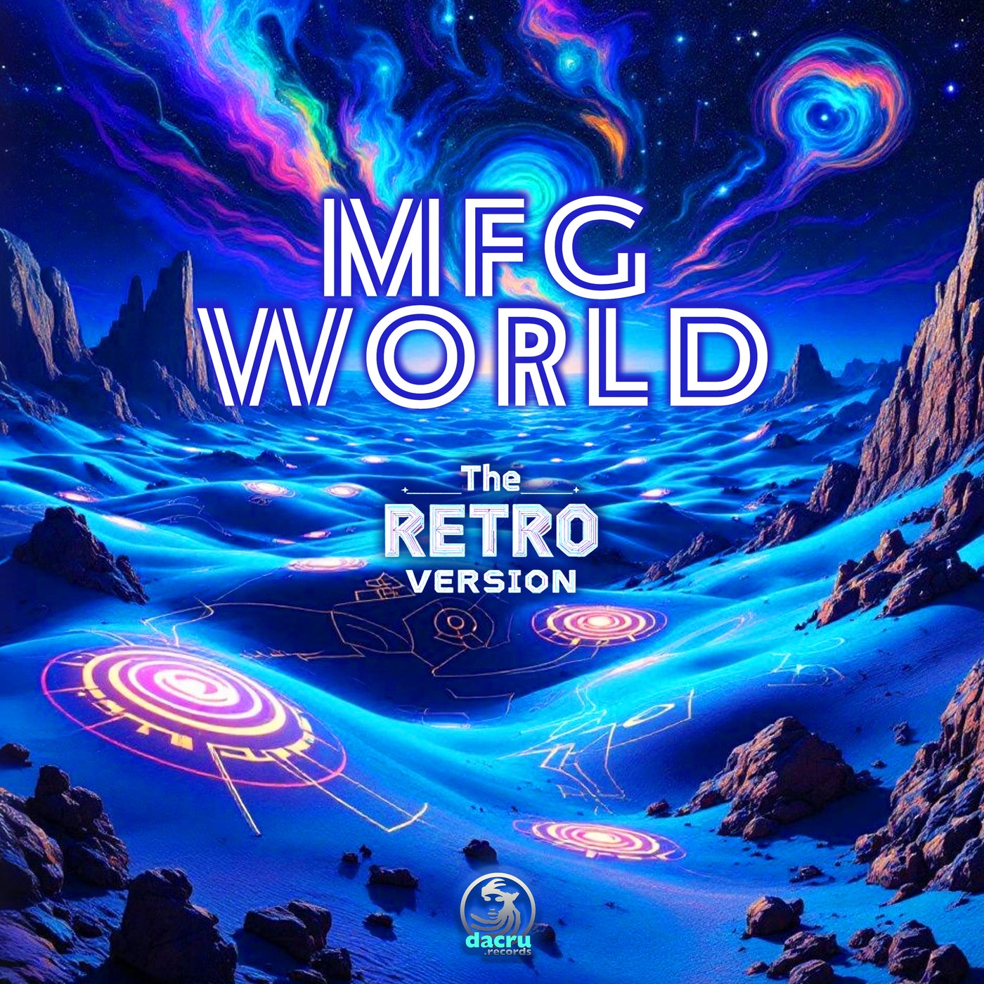 MFG World The Retro Version