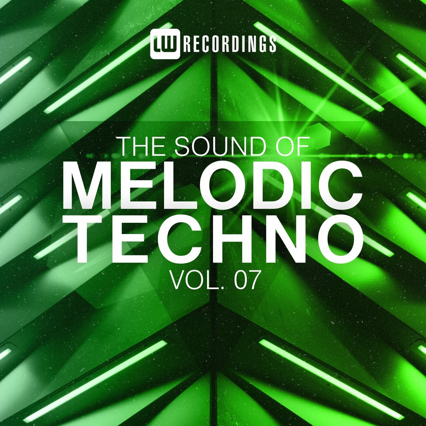 The Sound Of Melodic Techno, Vol. 07