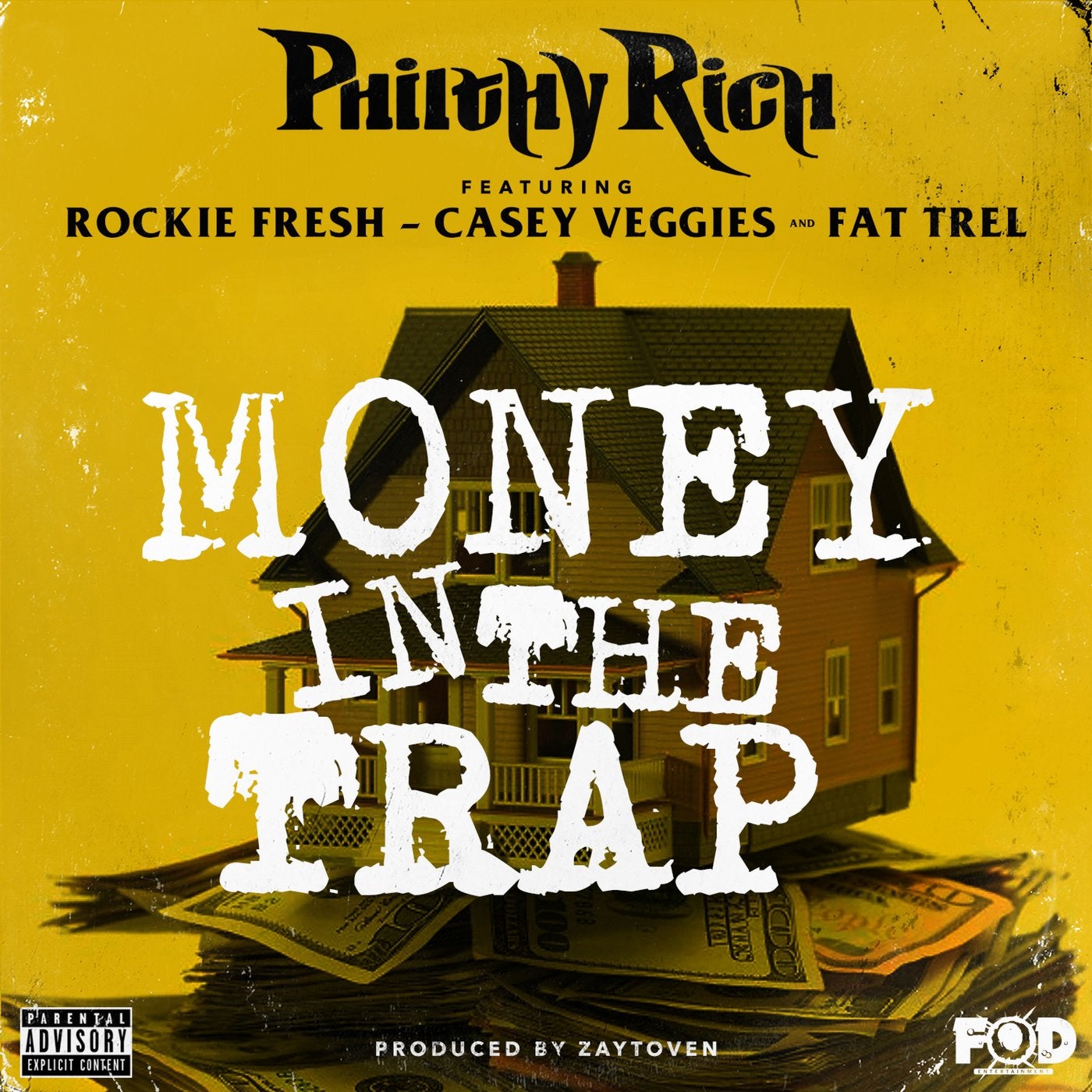 Money in the Trap (feat. Rockie Fresh, Casey Veggies & Fat Trel)