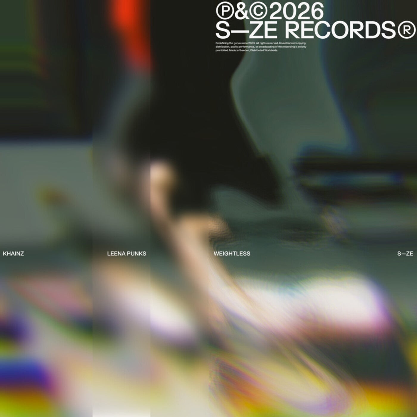 Khainz & Leena Punks - Weightless