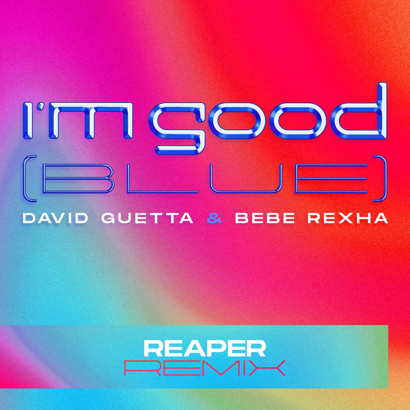 I'm Good (Blue) [REAPER Remix]