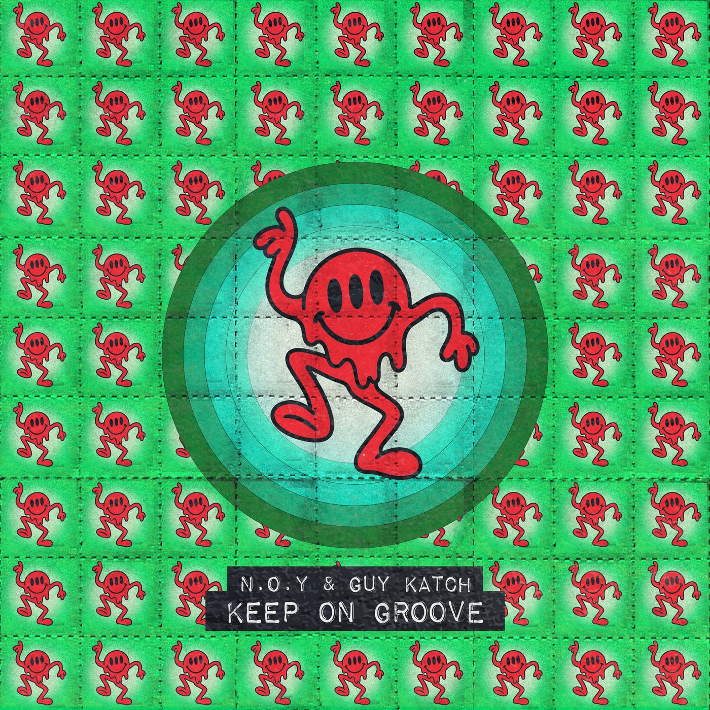 N.O.Y, Guy Katch - Keep On Groove [Abracadabra Music] | Music ...