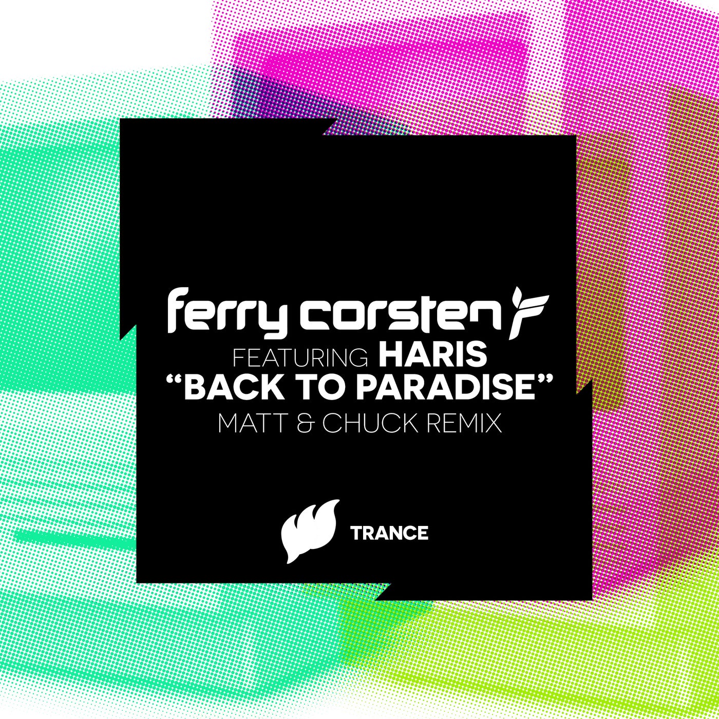 Back to Paradise - Matt & Chuck Remix