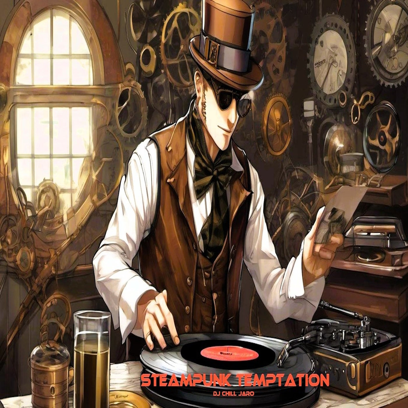 Steampunk Temptation