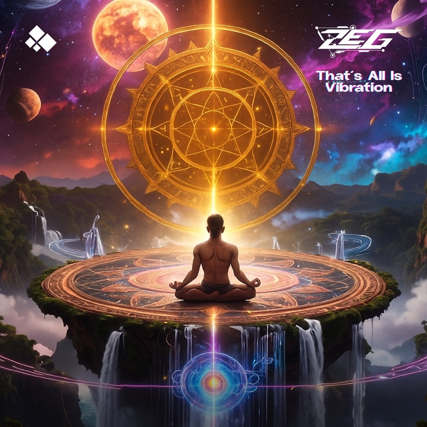 That's All Is Vibration