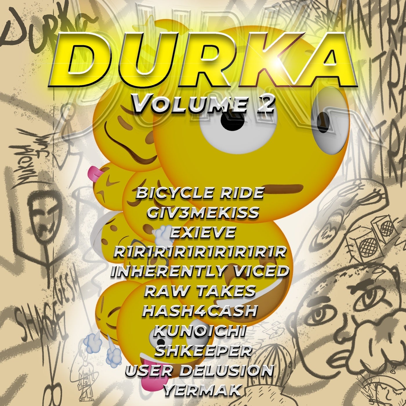 DURKA, VOL. 2 VA