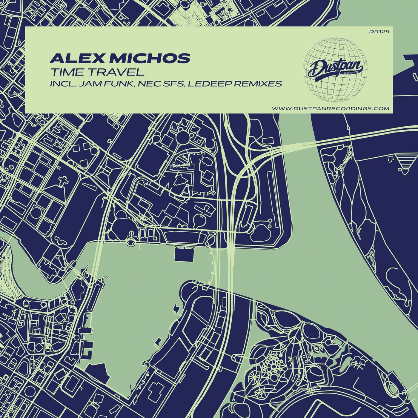 Alex Michos - Time Travel