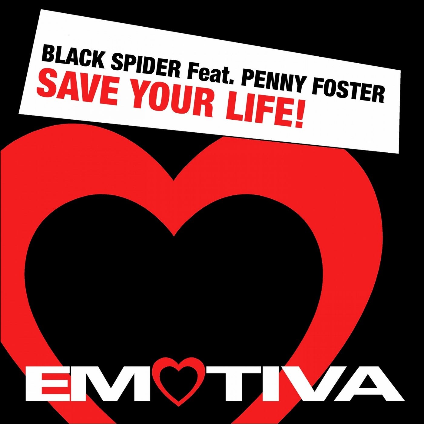 Save Your Life! (feat. Penny Foster)