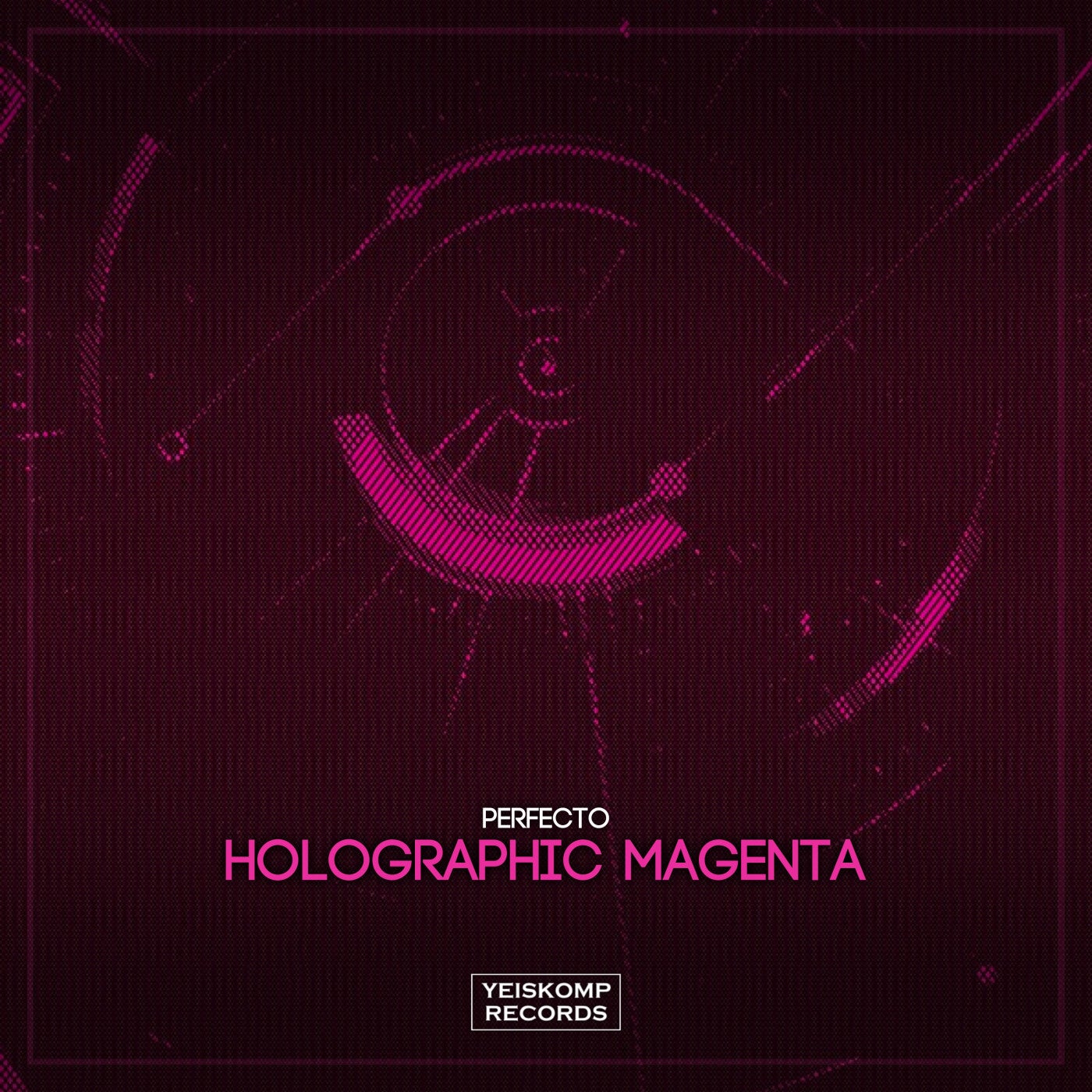 Holographic Magenta