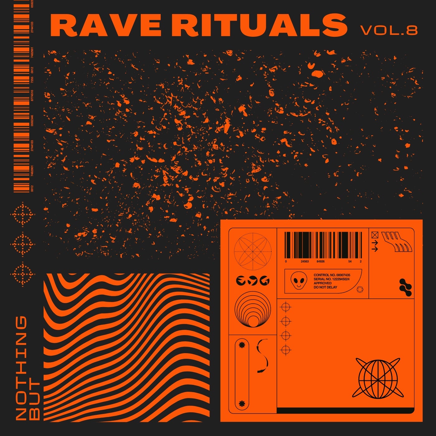 Nothing But... Rave Rituals, Vol. 08