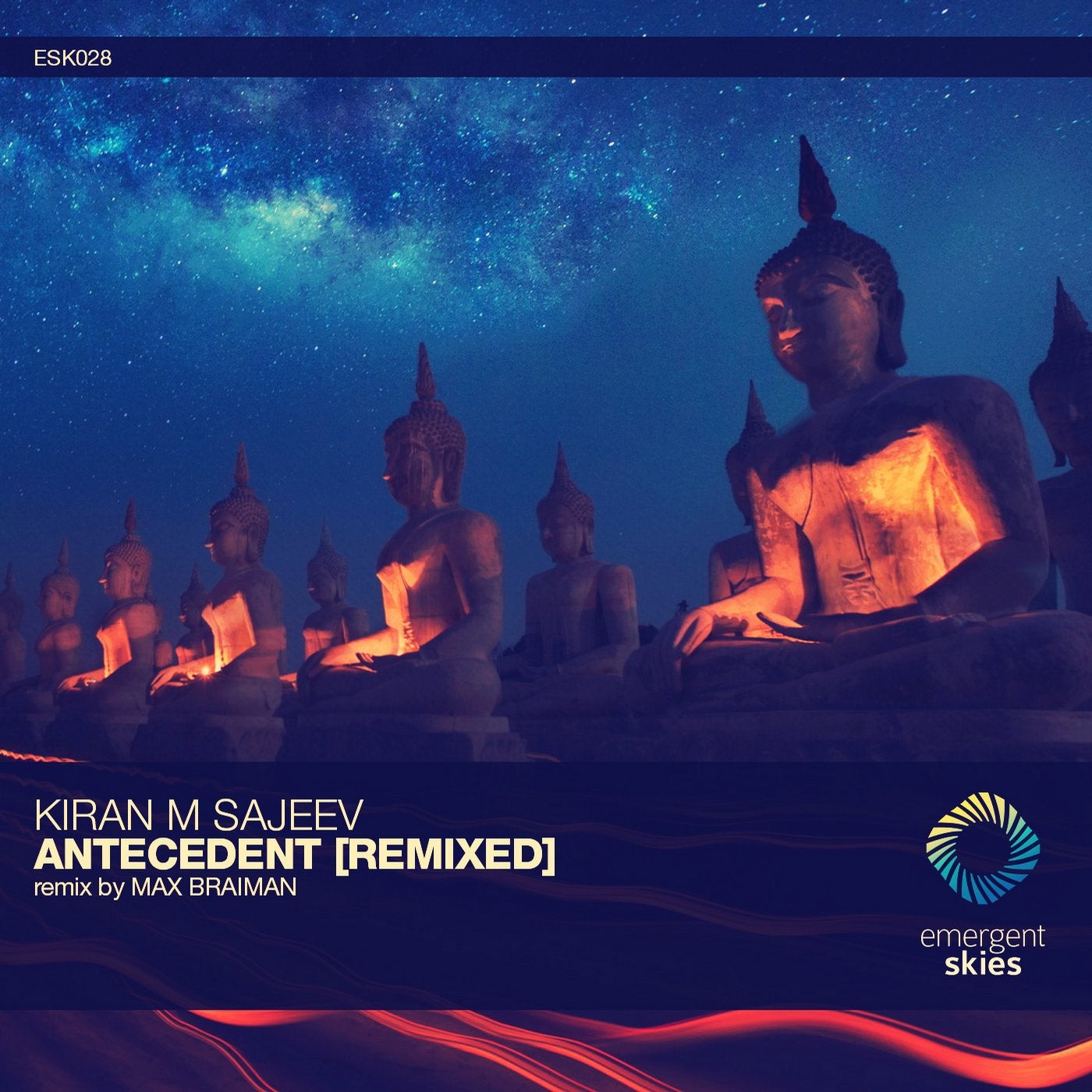 Antecedent (Max Braiman Remix)