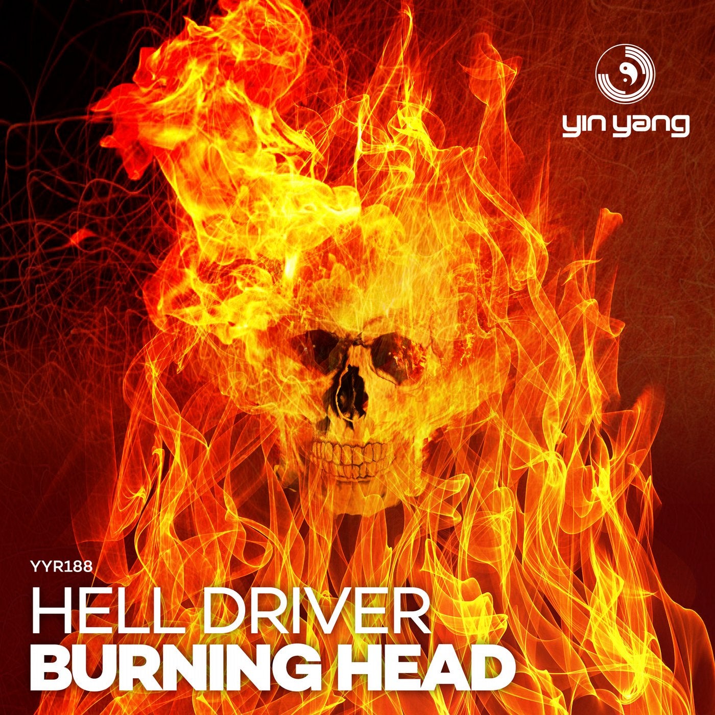 Hell Driver - Burning Head