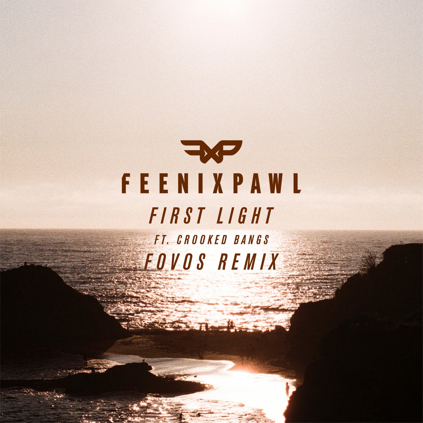 First Light (feat. Crooked Bangs) [FOVOS Extended Remix]