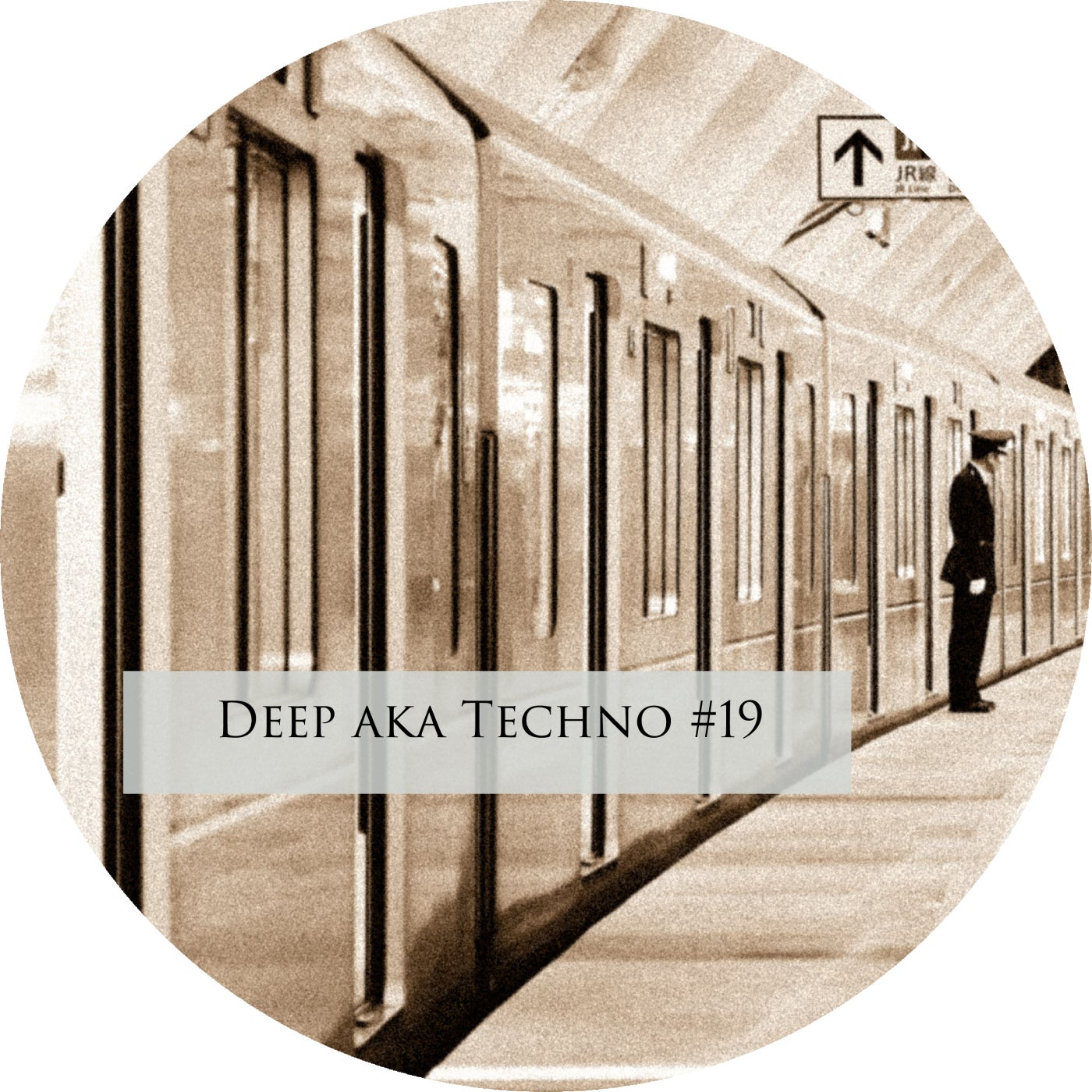 Deep Aka Techno #19