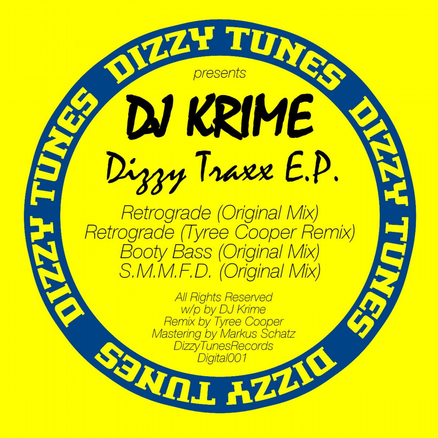 Dizzy Traxx