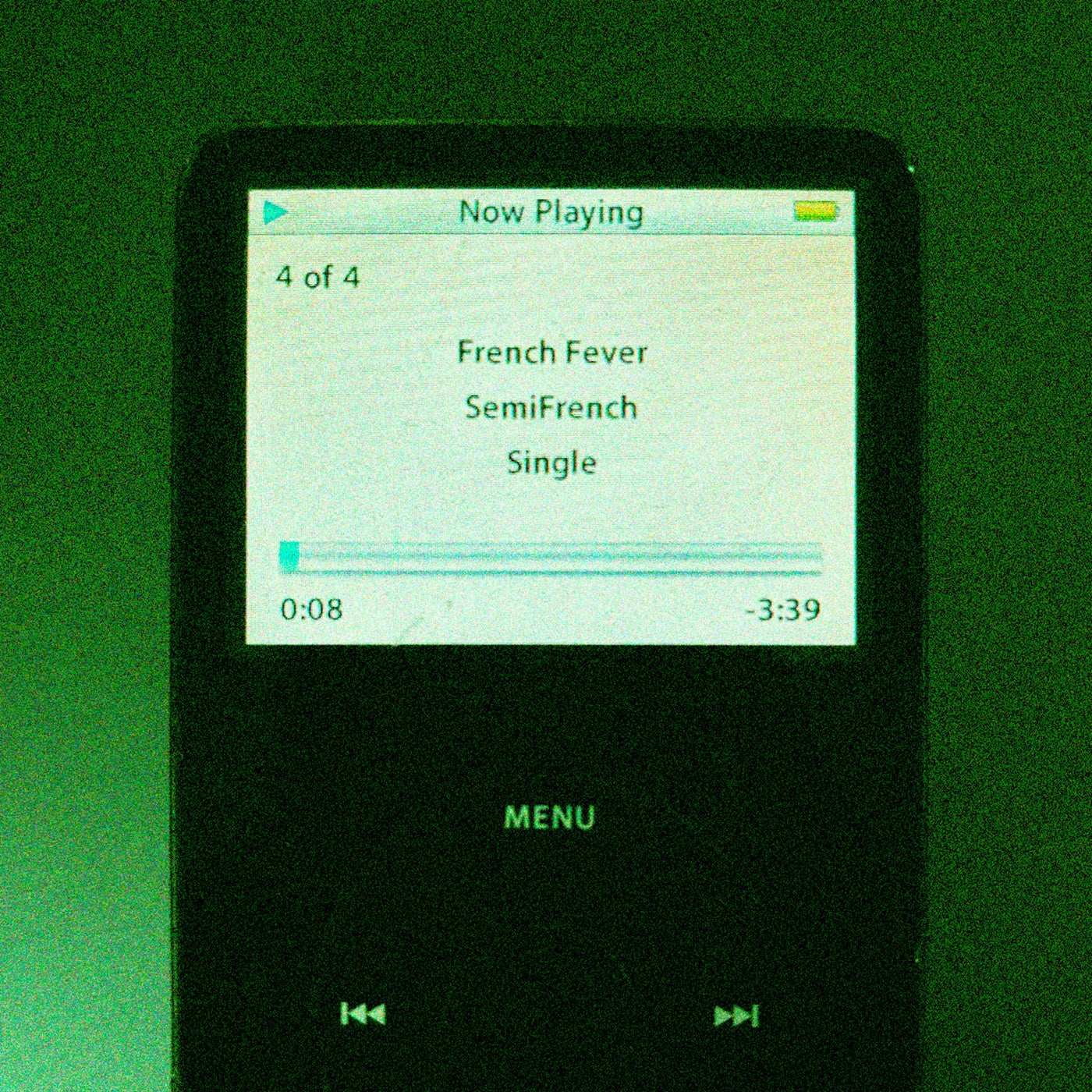 SemiFrench - French Fever [Make Waves] | Music & Downloads on Beatport