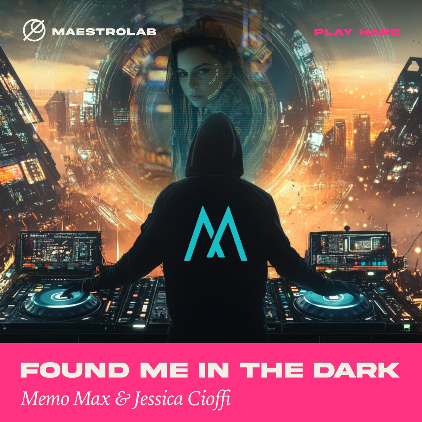 Found Me In The Dark